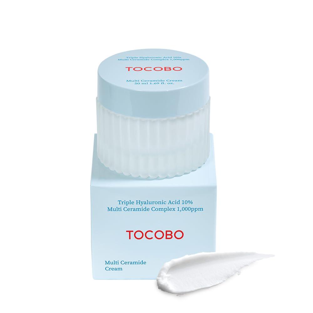 TOCOBO Multi Ceramid Creme 50ml - DaniChou-Store