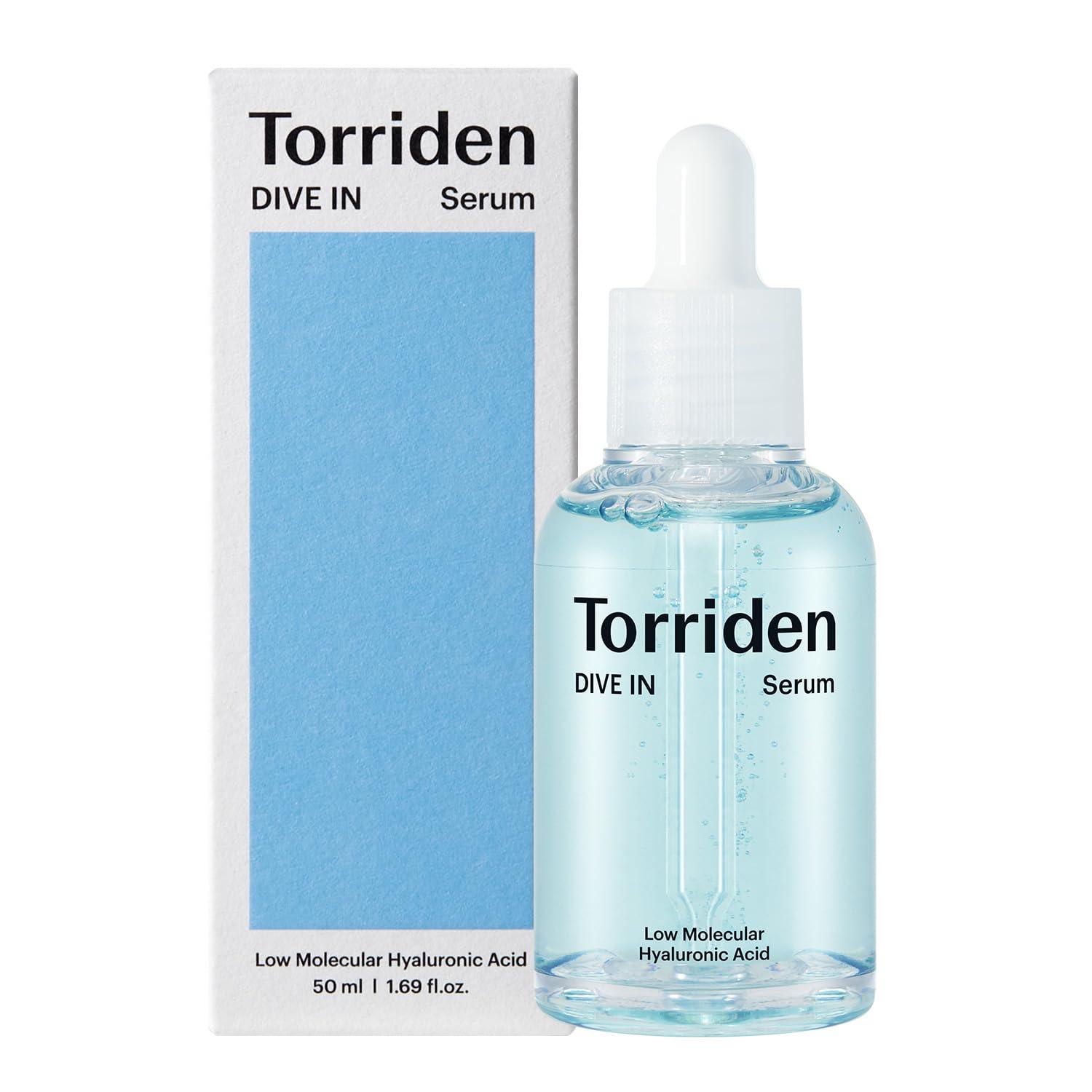 Torriden DIVE-IN Low Molecular Hyaluronic Acid Serum - DaniChou-Store