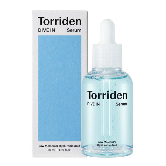 Torriden DIVE-IN Low Molecular Hyaluronic Acid Serum - DaniChou-Store