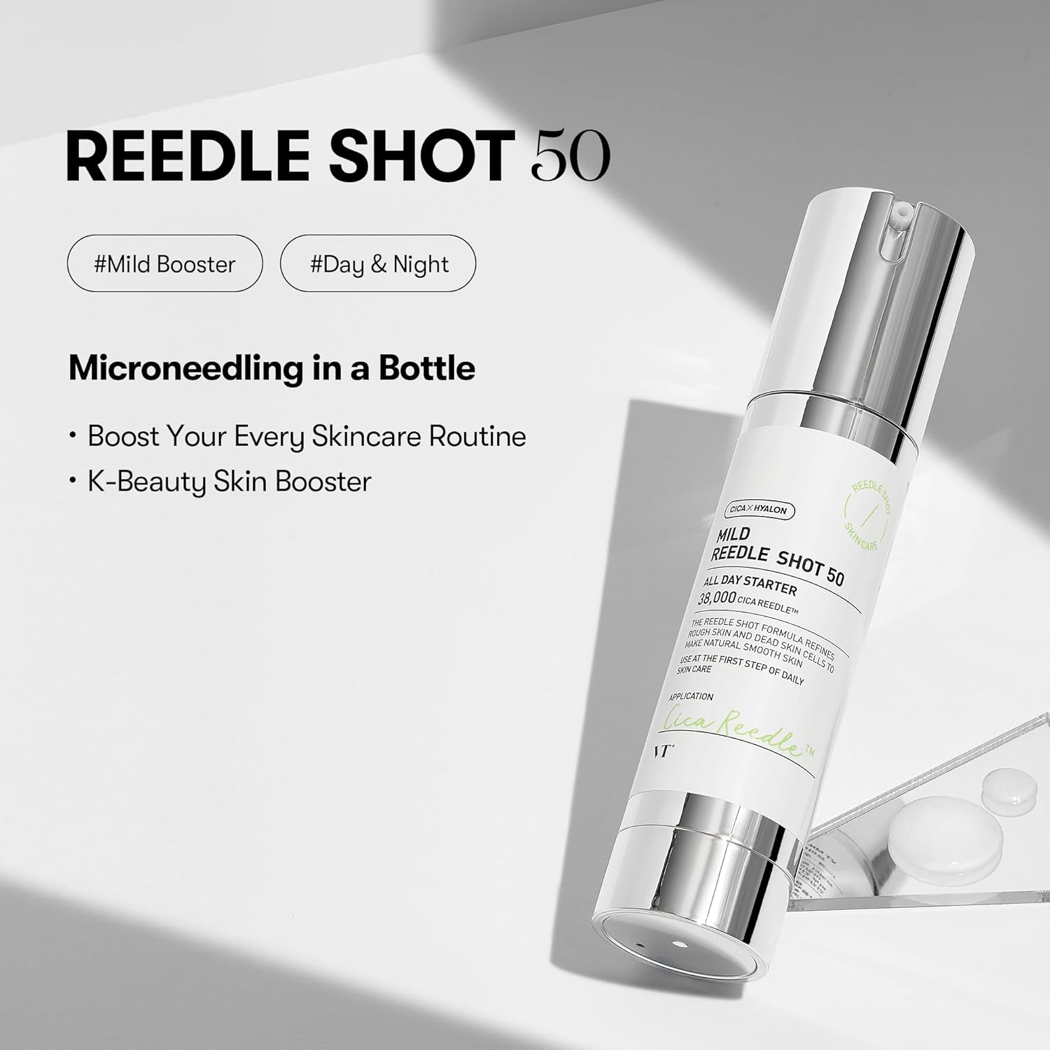 VT Cosmetics Reedle Shot 50 - 50 ml - DaniChou-Store